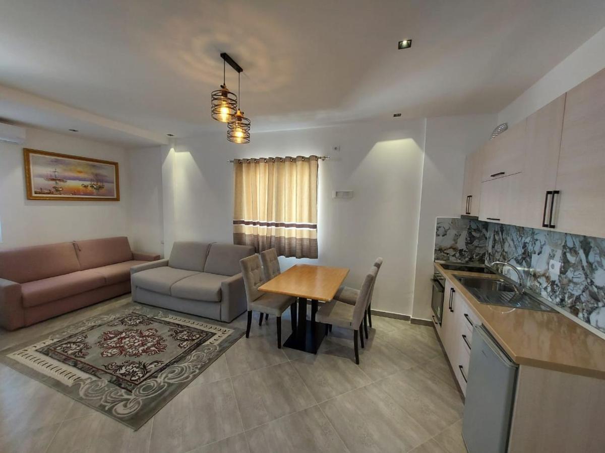 Eden Hotel Шенджин Экстерьер фото