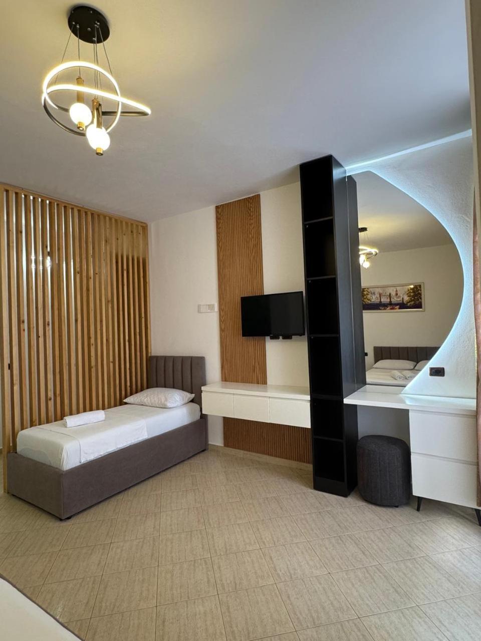 Eden Hotel Шенджин Экстерьер фото