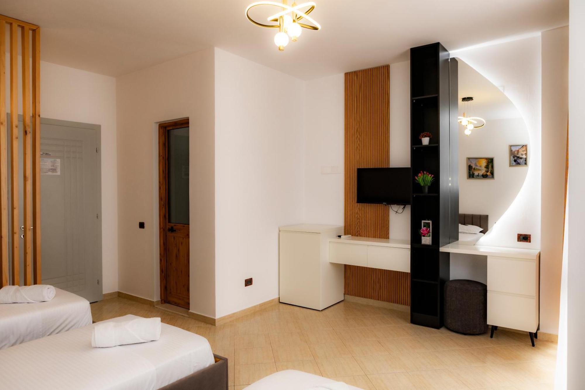 Eden Hotel Шенджин Экстерьер фото