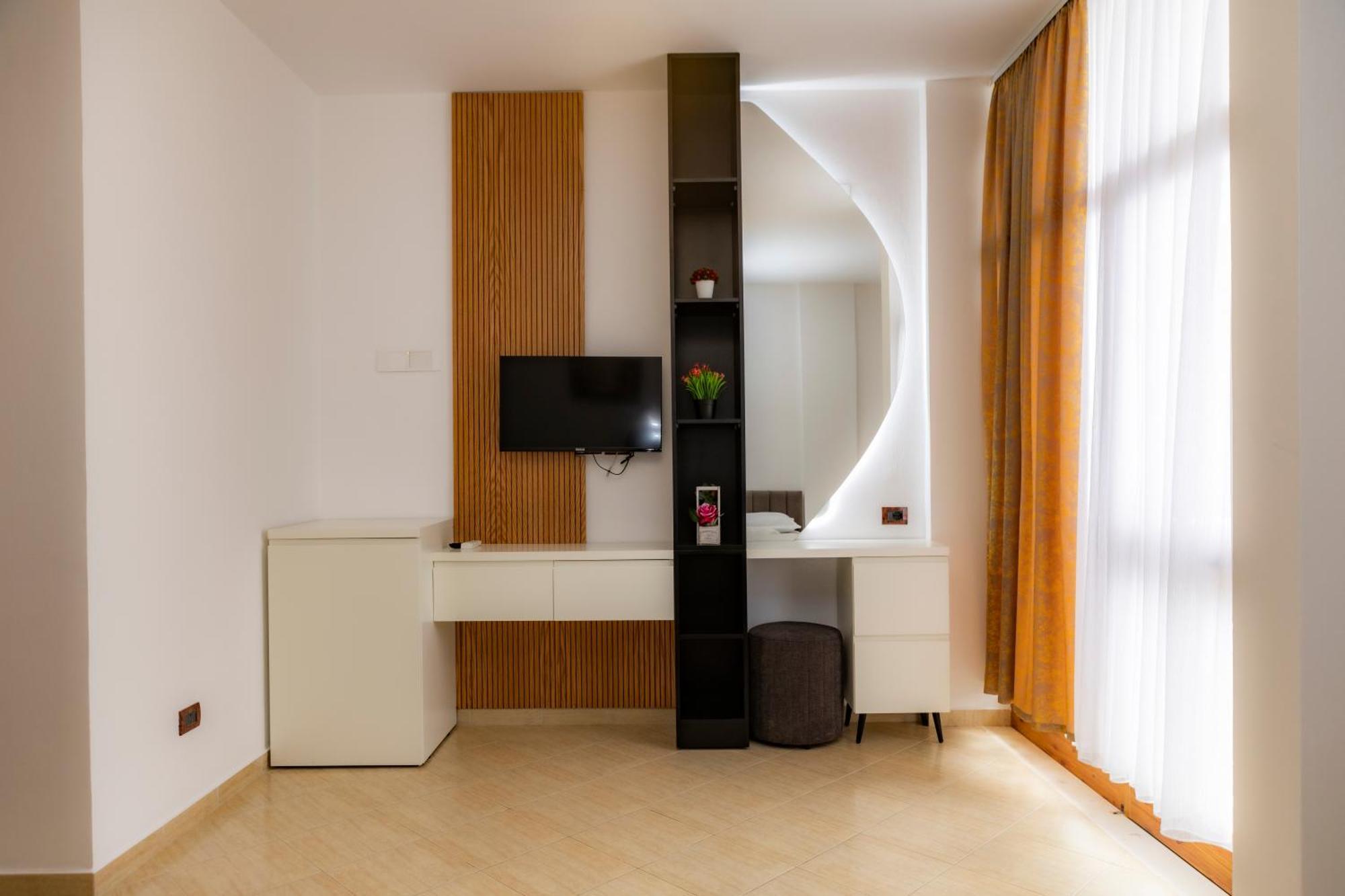 Eden Hotel Шенджин Экстерьер фото