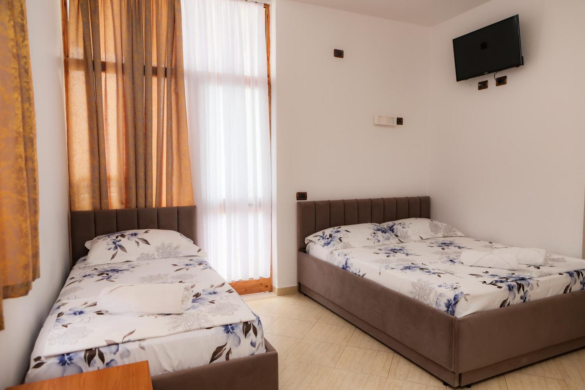 Eden Hotel Шенджин Экстерьер фото