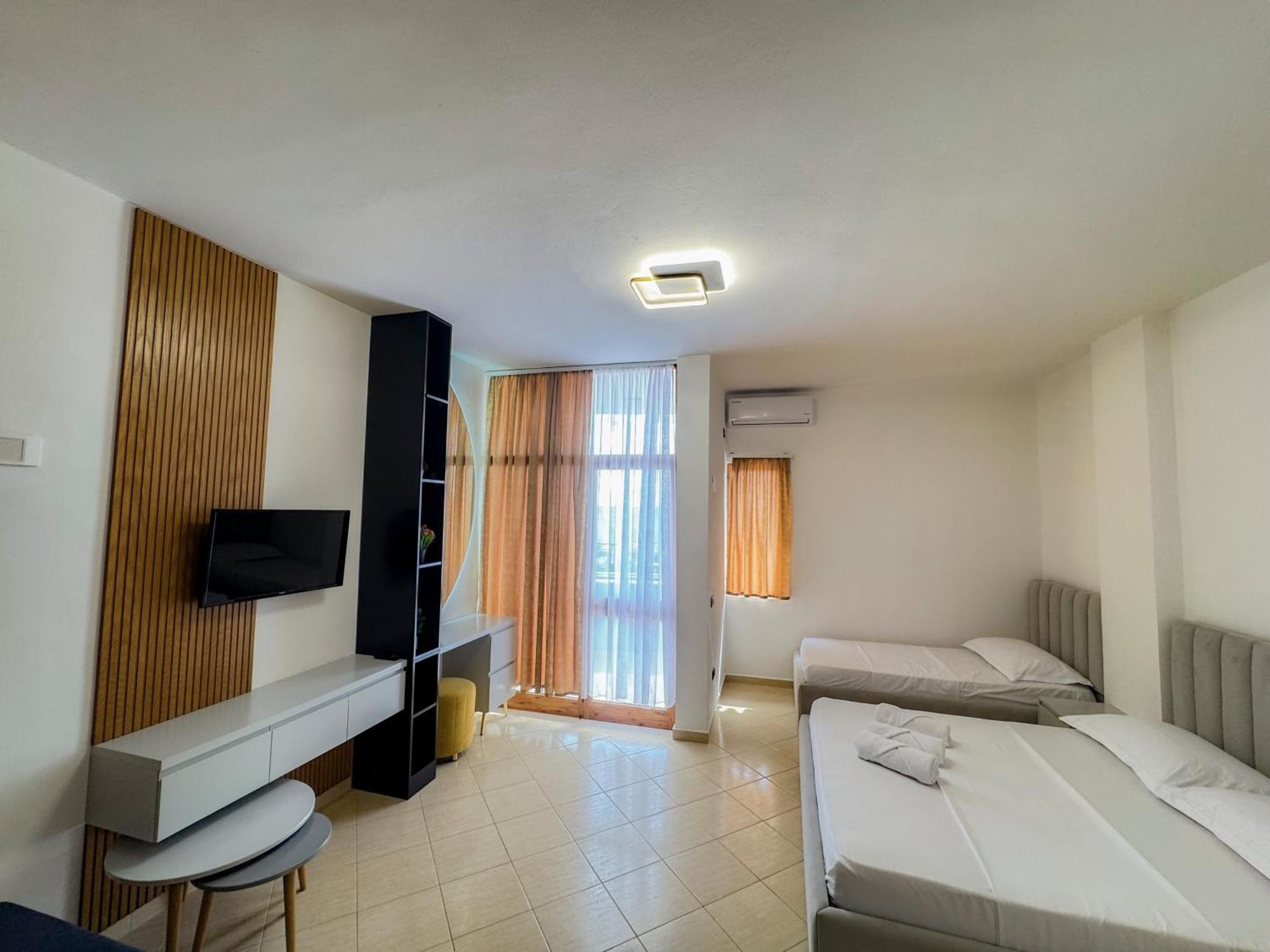 Eden Hotel Шенджин Экстерьер фото