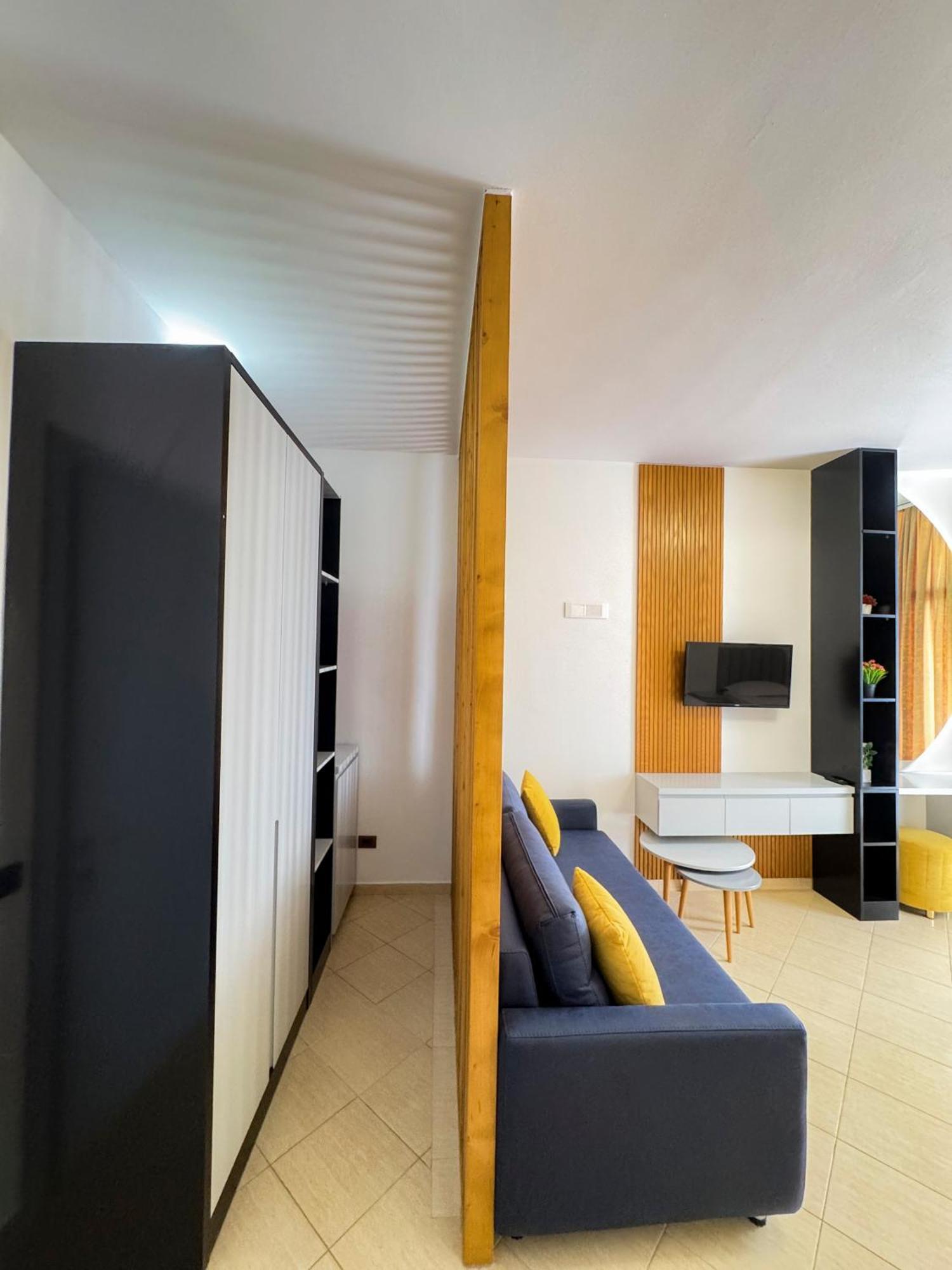Eden Hotel Шенджин Экстерьер фото